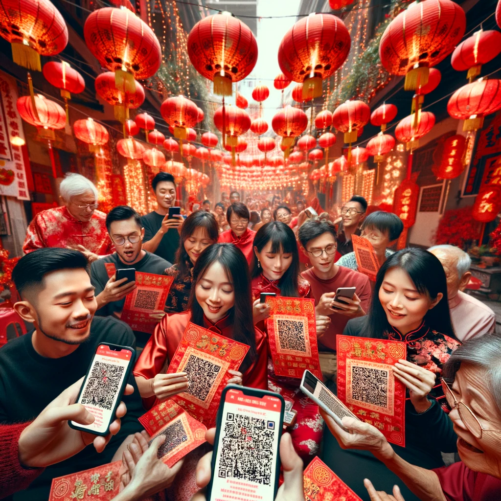 Cybersecurity | Scan QR Code