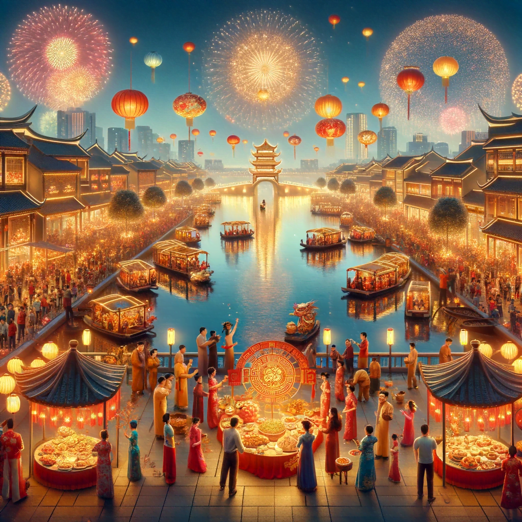 Cybersecurity | Chinese New YEar