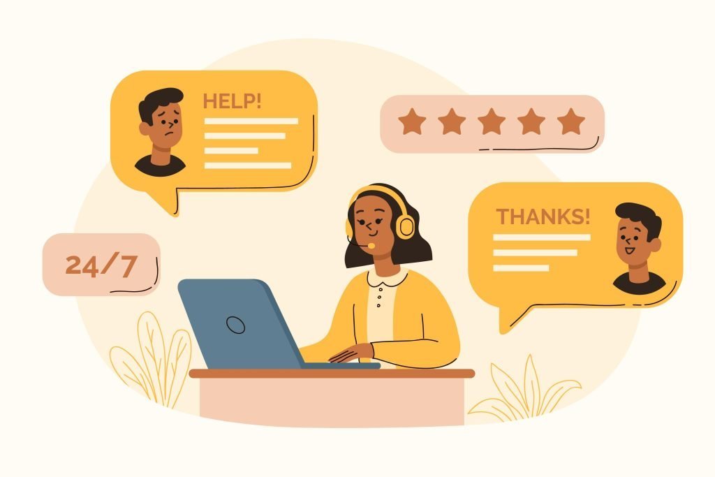 Microsoft Copilot Studio helps in good customer experience