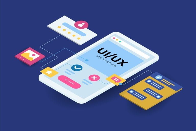 Differences between UI and UX Web Design