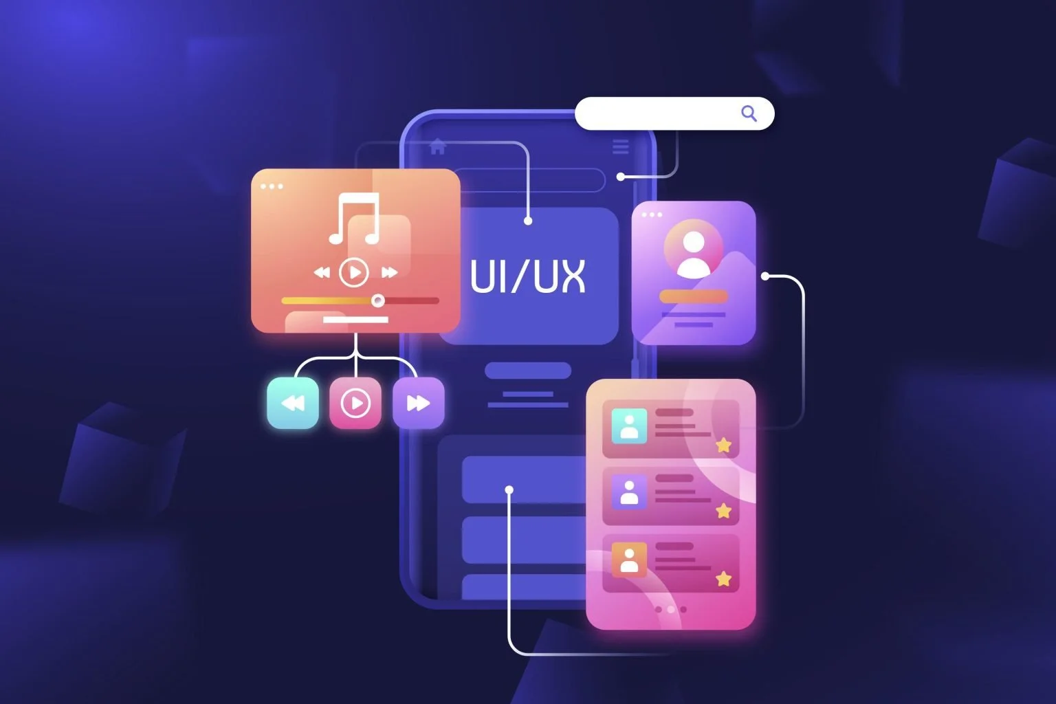 UI and UX Article