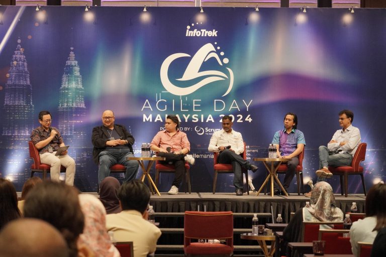 Agile Day Panelist Speaker