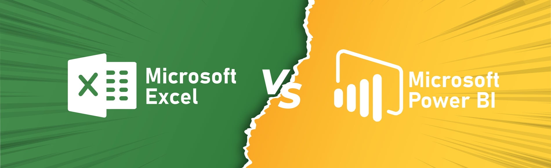 Microsoft Excel vs Microsoft Power BI