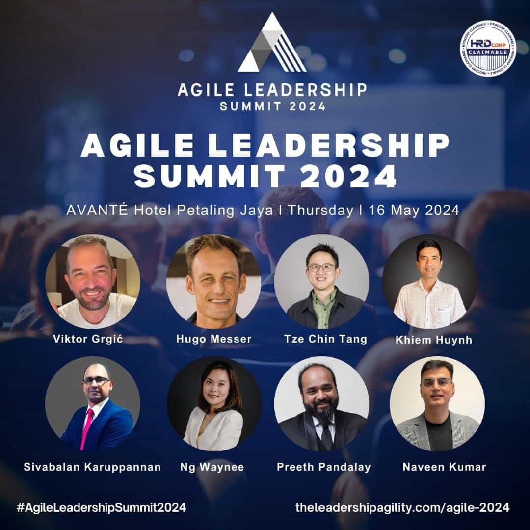 Agile Leadership Summit 2024 
